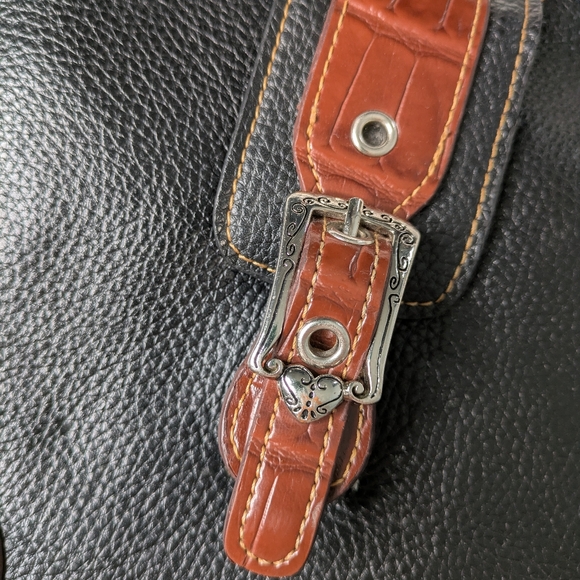 MC shoulder bag - hobo style Marc Chantal purse - Picture 3 of 11